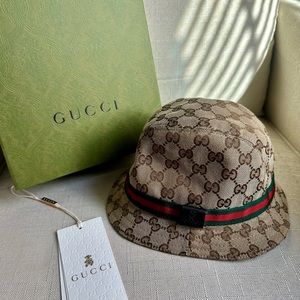 Gucci Fedora - Children’s Hat
